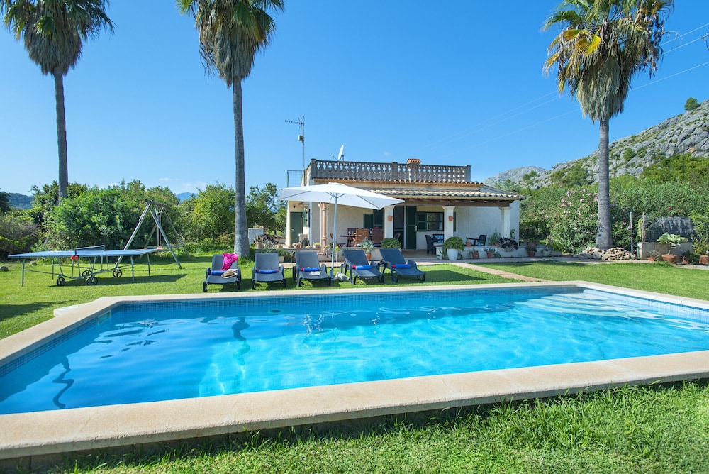 Pollensa Vacations - Villa Punta Magdalena - Property Image 1