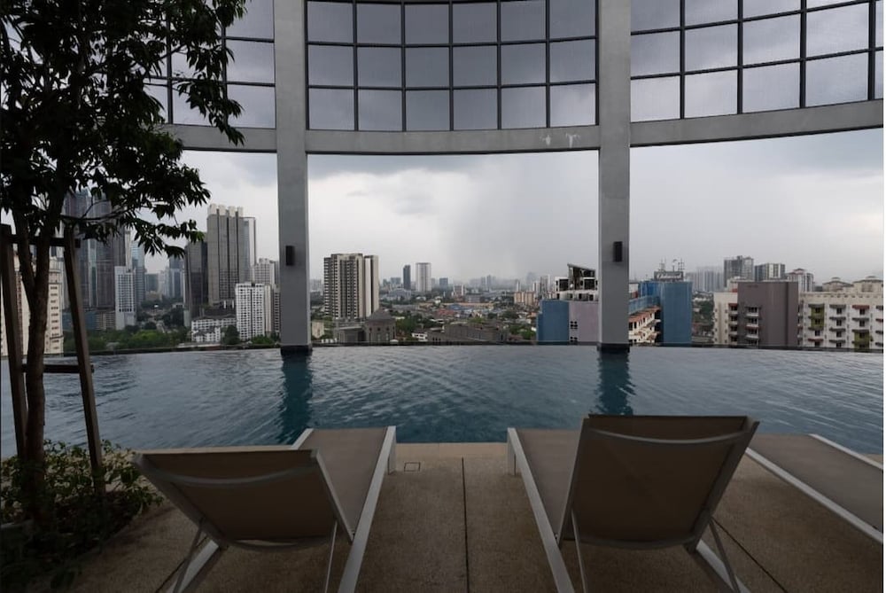The Atrium Residence by Emily in Town