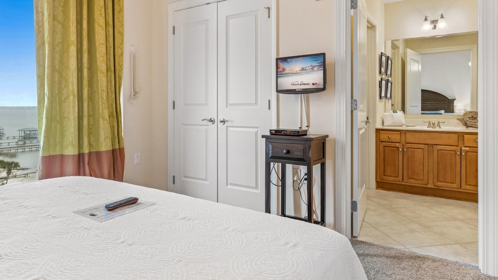 Peggy's Paradise at Lagoon Tower #502 by Southern Vacation Rentals