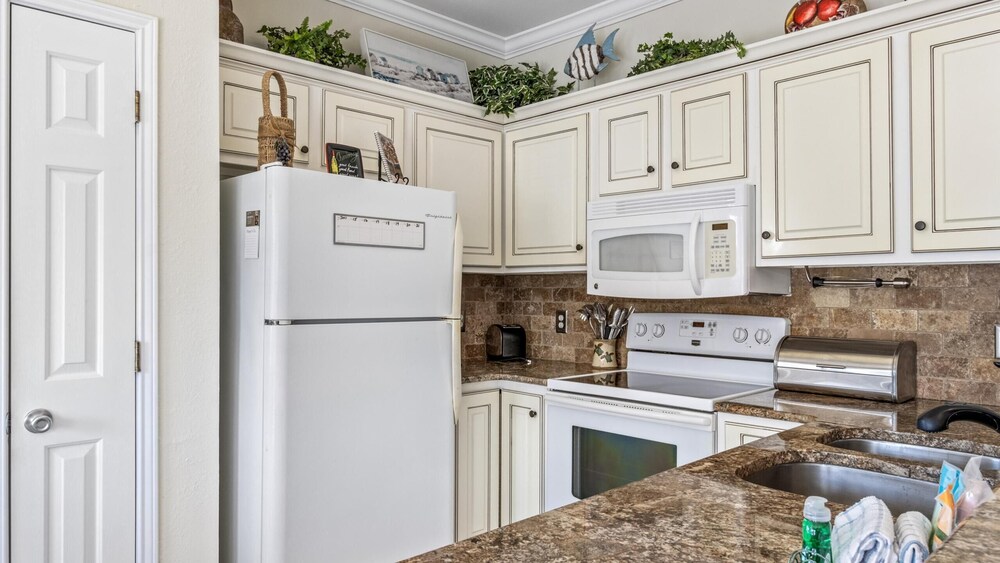 Romar Lakes #205D by Southern Vacation Rentals