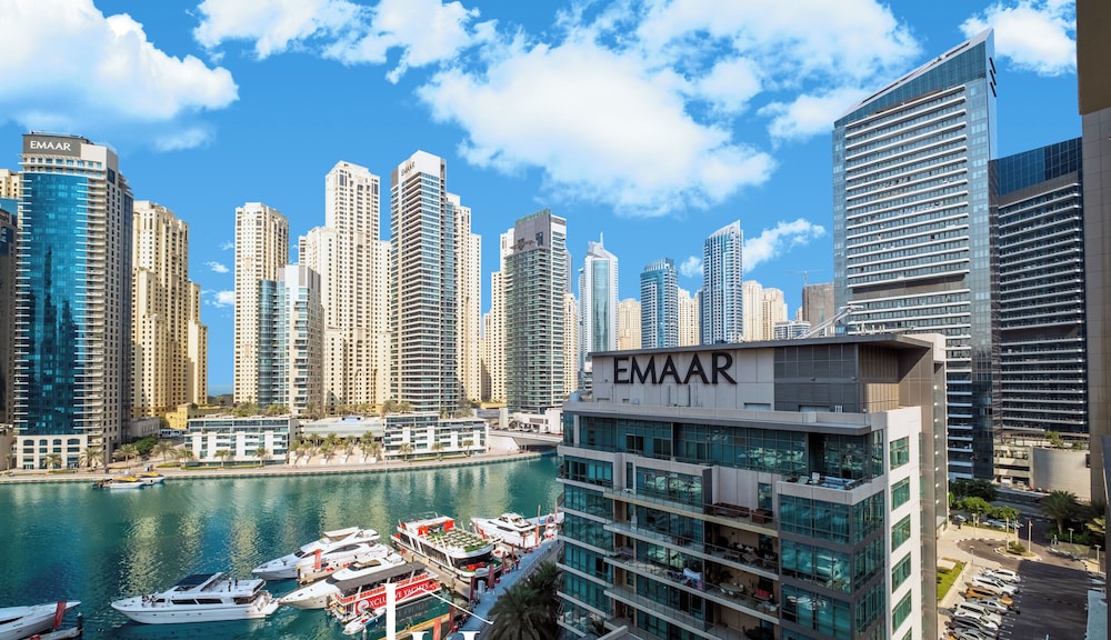 LUX The Majara Marina View Suite