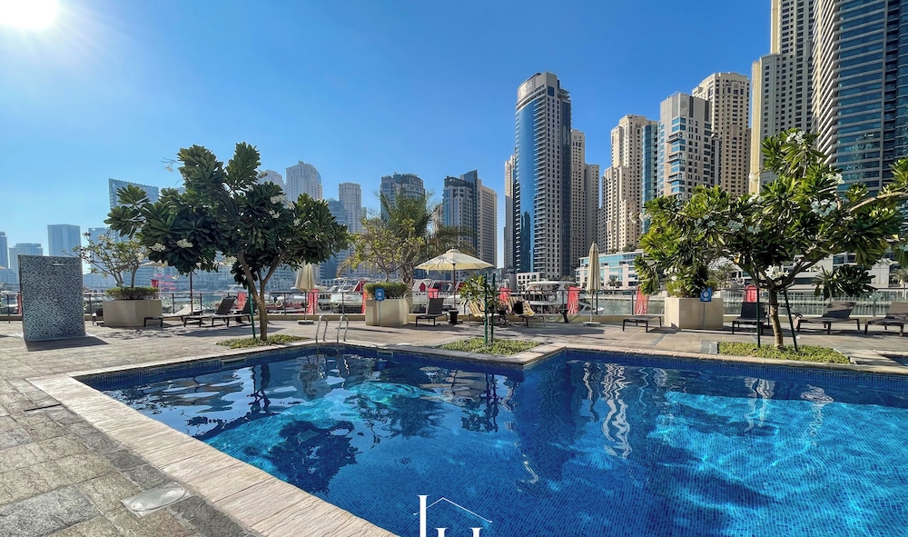 LUX The Majara Marina View Suite