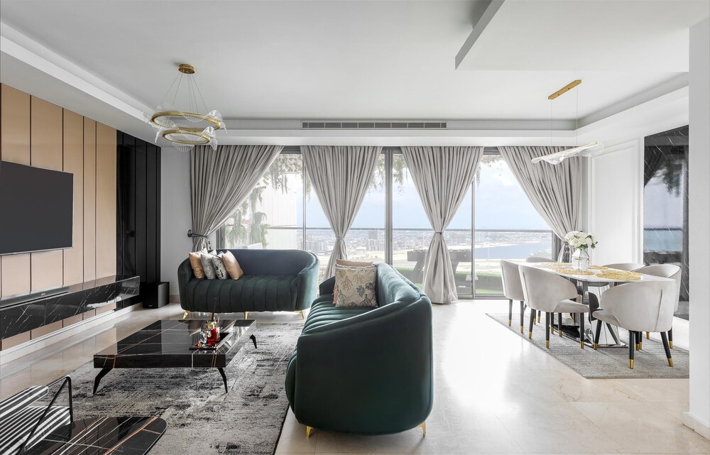 2beroom Apartments in Eko Atlantic City