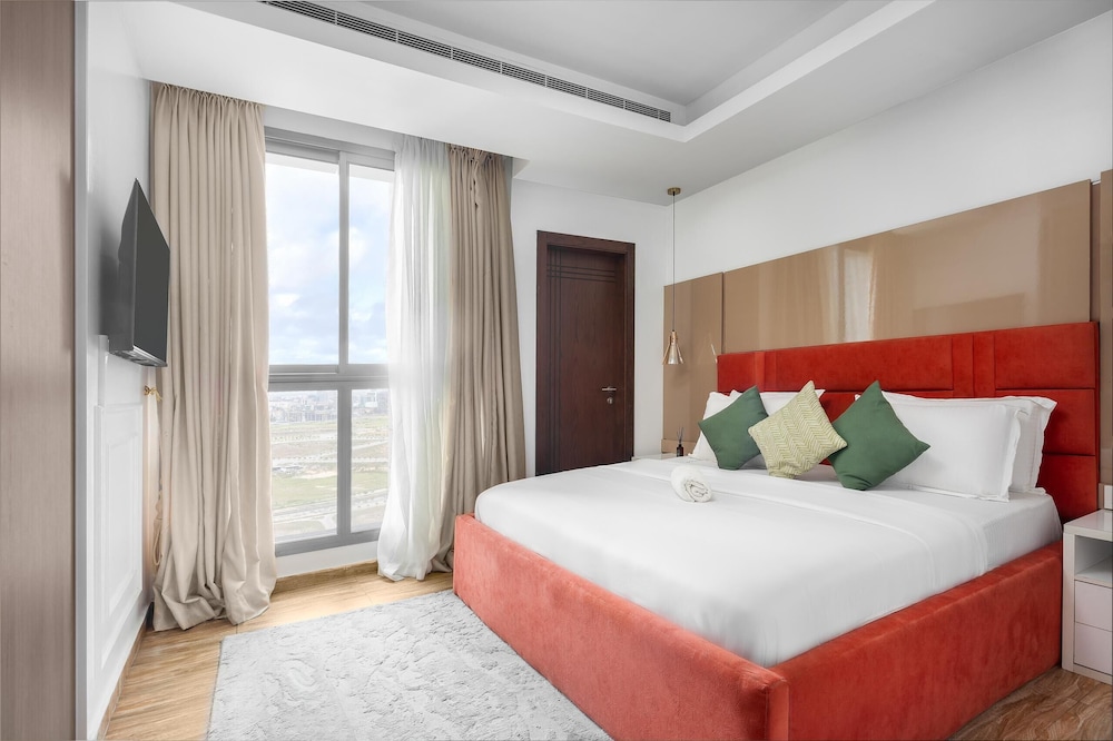 2beroom Apartments in Eko Atlantic City
