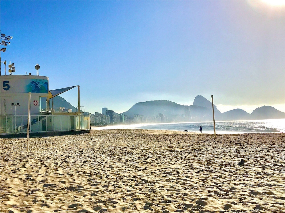 Copacabana Lux - Aconchego & Praia.