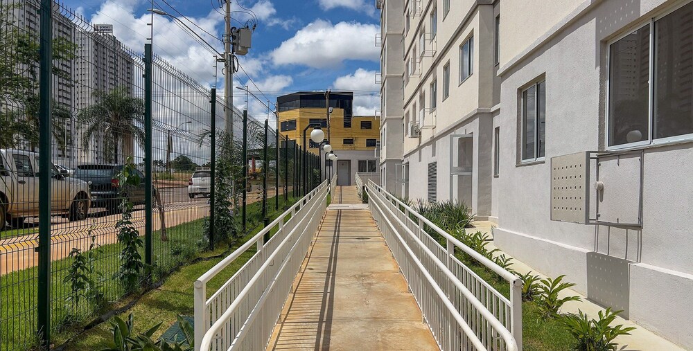 Apt in Full Condo, St. Faicalville - Vam0504