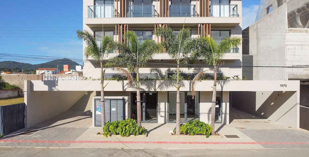 Studios in a Seaside Building, Close to Beto Carreiro at Penha Spot - Psob