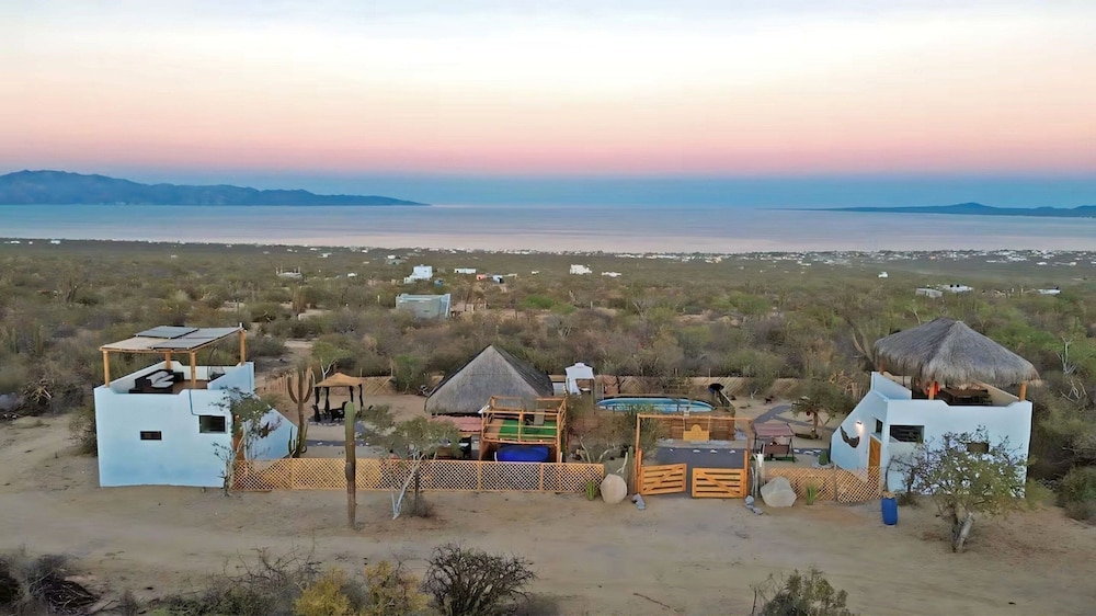 Baja Desconocida Ranch Seaview