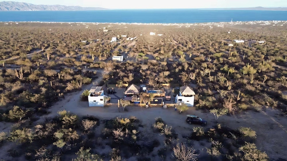 Baja Desconocida Ranch Seaview