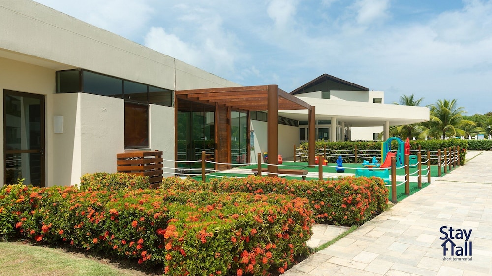 Flat 208-C Condomínio Carneiros Resort