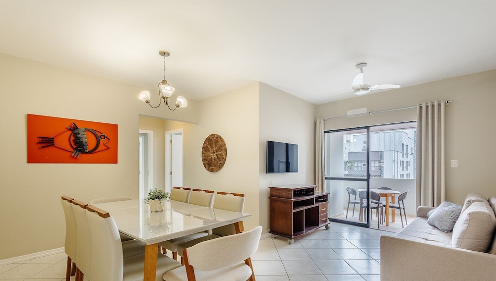 Apt w/ Balcony & BBQ 200m From the Beach Rdt1004