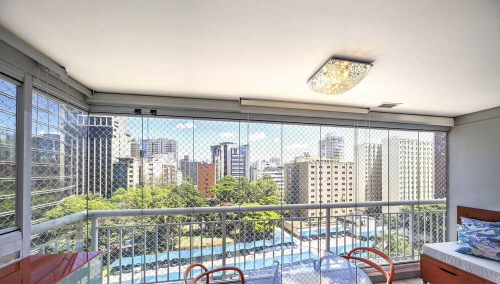 High Standard Next to Av. Paulista! - Crn0705