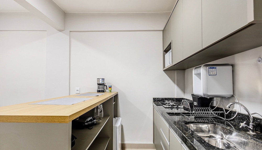 Charming Studio Taguatinga Norte - Rjt0104