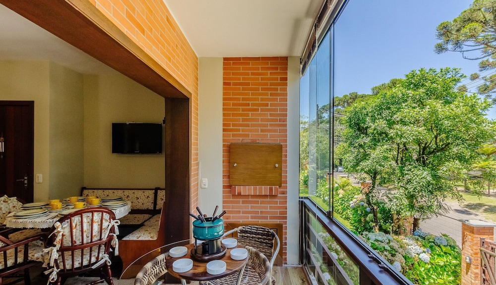 Charming Apt in the Heart of Gramado! Rln0105