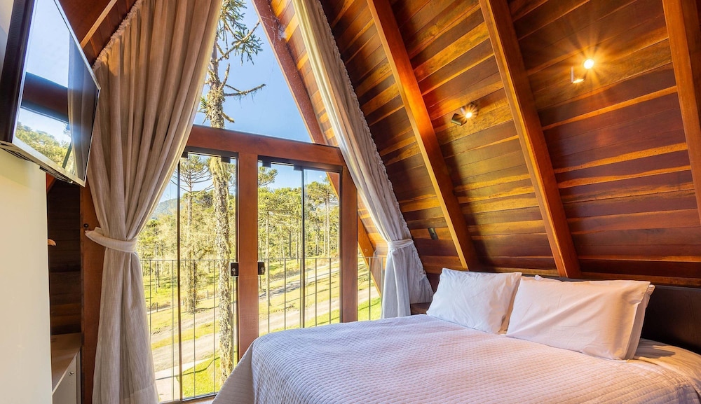 RJF - Comfortable Chalets in Urubici