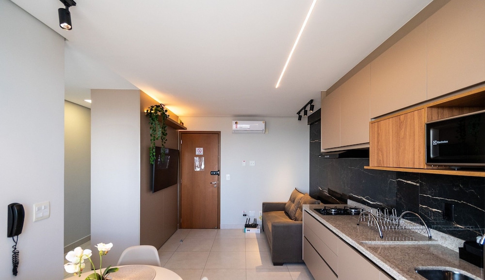 Apartments in Jardim Goias Goiania/go - THO