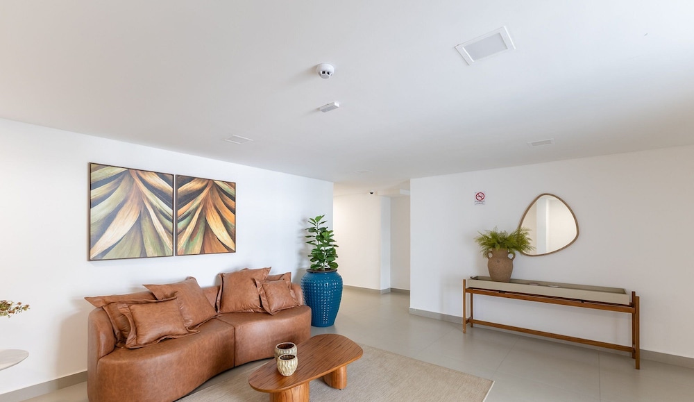 Modern and Fully Equipped Apartments 400m From Milionarios Beach, Ilheus DRP