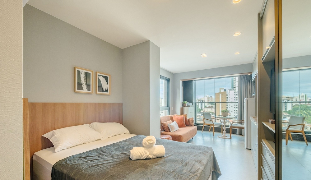 Stay With Style and Convenience in Salvador LIV