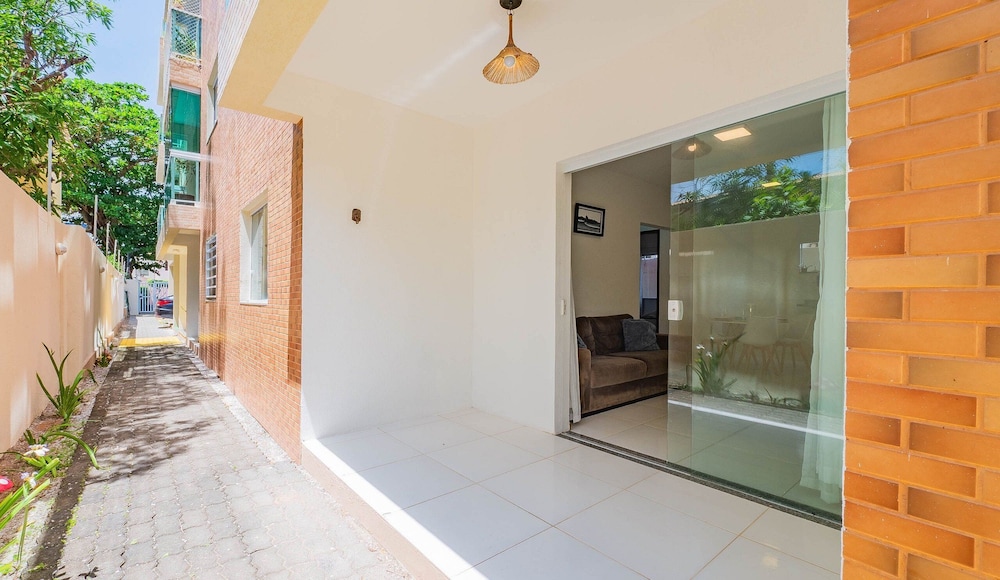 Apt w/ Balcony & BBQ 400m From sea Rbr0003