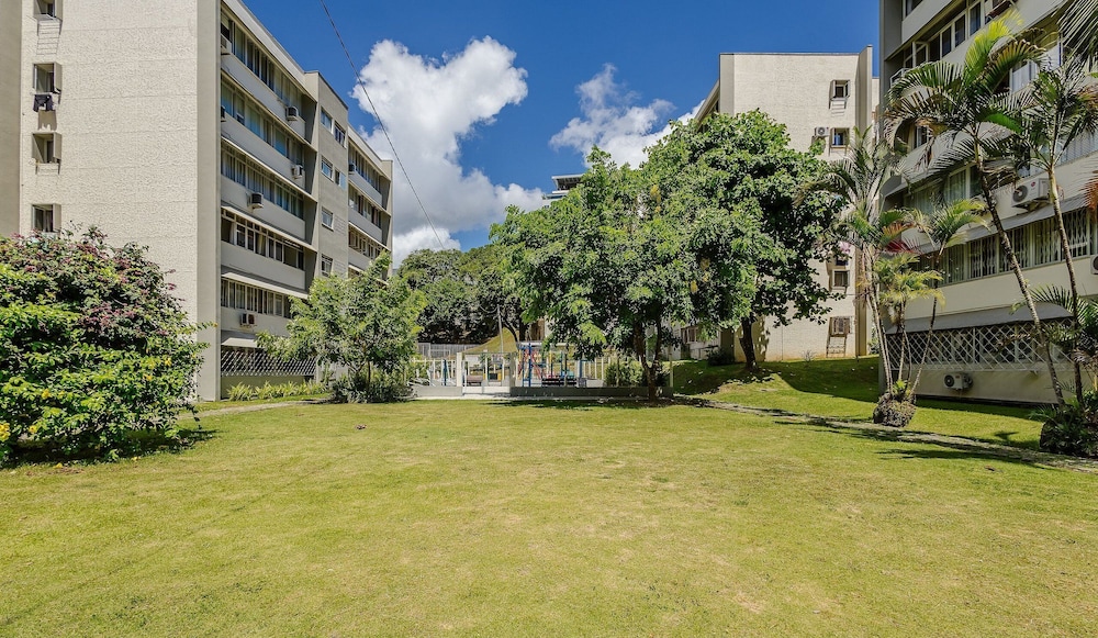 Apartment With Home Office in Floripa Jfm0062