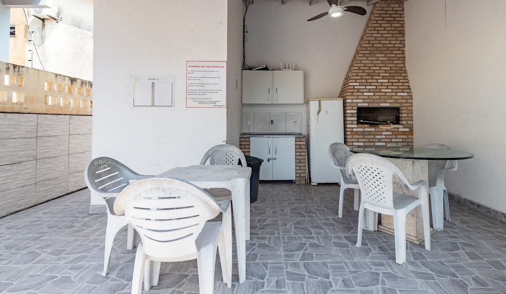 House With Pool and Barbecue Porto S. - BA Flo001