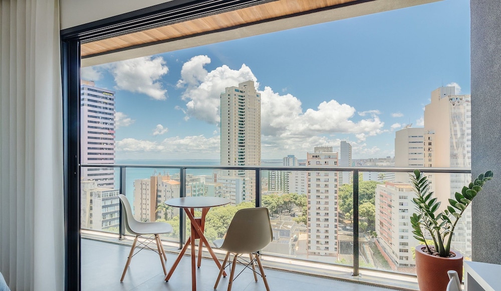 Stay With Style and Convenience in Salvador LIV
