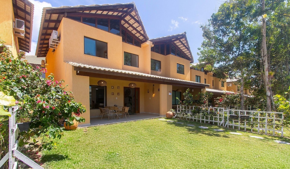 Houses With Pool 500m From the Beach in Arraial D'ajuda - ATP