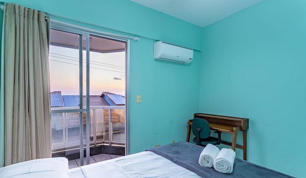 Apt sea View 160m From Padres Beach Eci0201