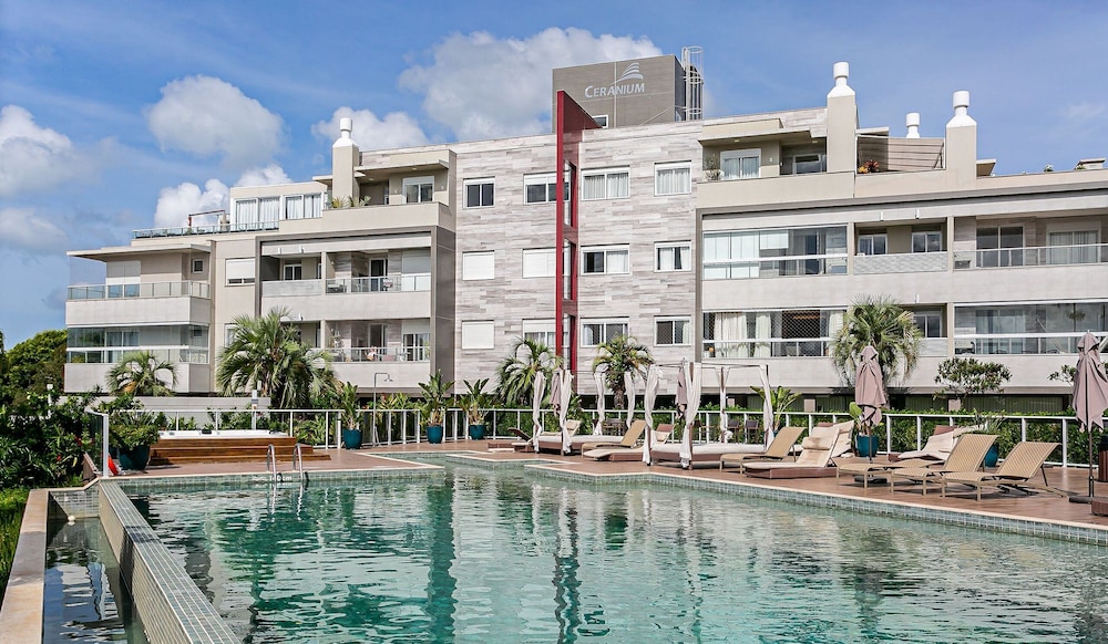 Apartment in Thai Beach Home Spa Tbs1105
