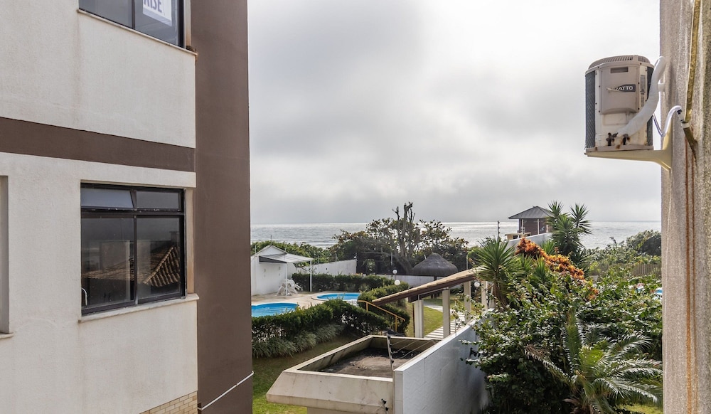 Excellent Beachfront apt With Barbecue Ida101
