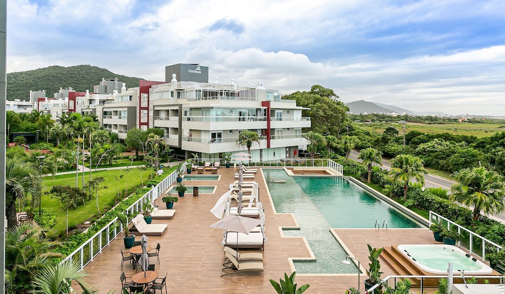 Apartment in Thai Beach Home Spa Tbs1105