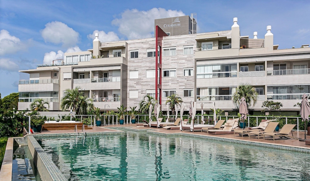 Apart in Thai Beach Home Spa Cond sea Front Tbs106