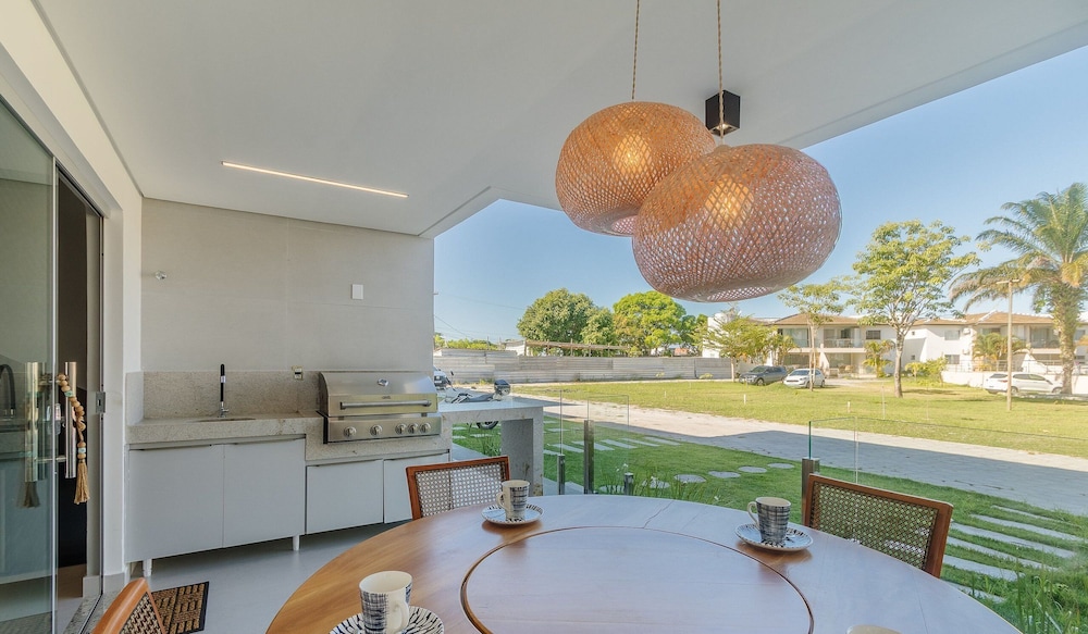 Condominium With Swimming Pool at Praia do Muta in Porto-ba - MUT