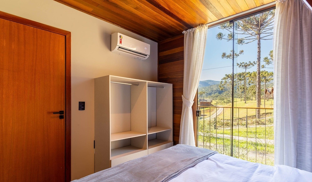 RJF - Comfortable Chalets in Urubici