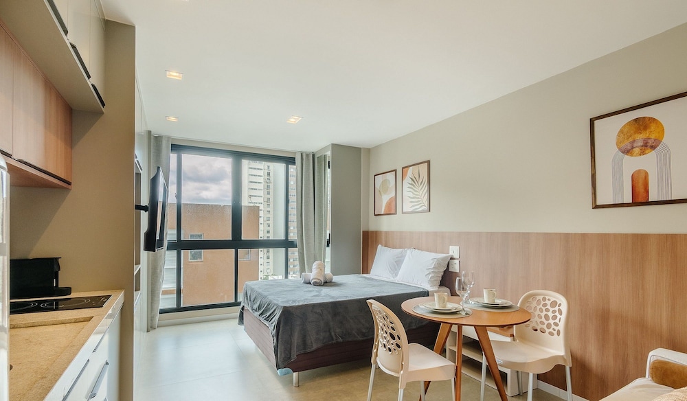 Stay With Style and Convenience in Salvador LIV