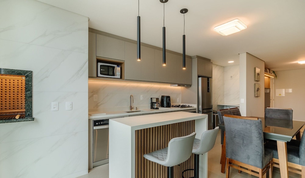 Apartments in the Turquesa Building - Balneario Picarras - RTS