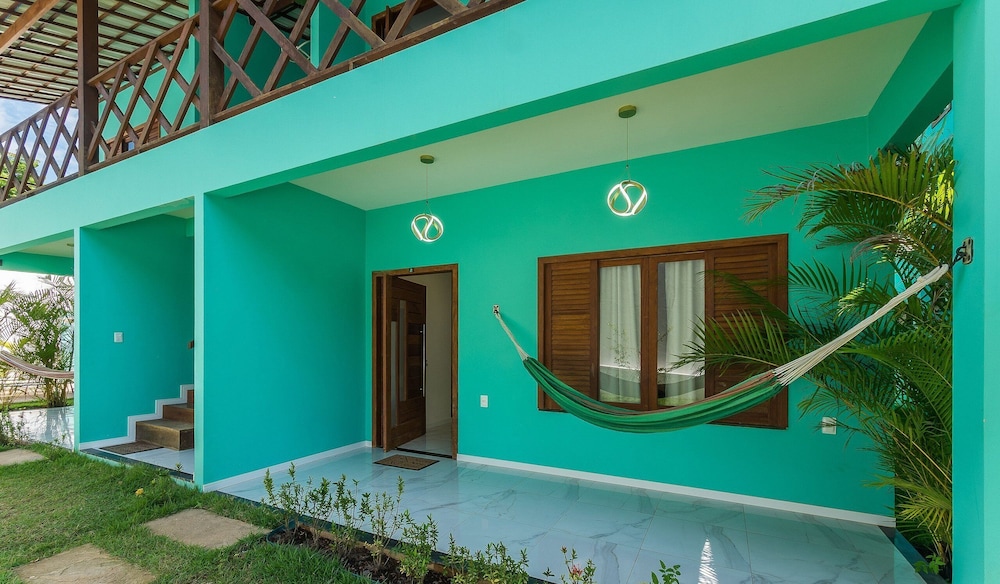 Aprts in a Condomin. w/ Pool and Bbc, Imbassai - Foss
