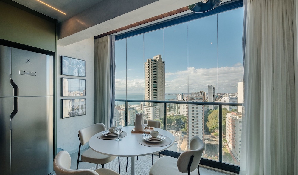Stay With Style and Convenience in Salvador LIV