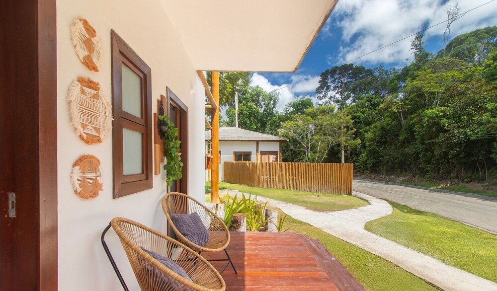 Houses in the Ecovillage D'ajuda Condominium - EVL