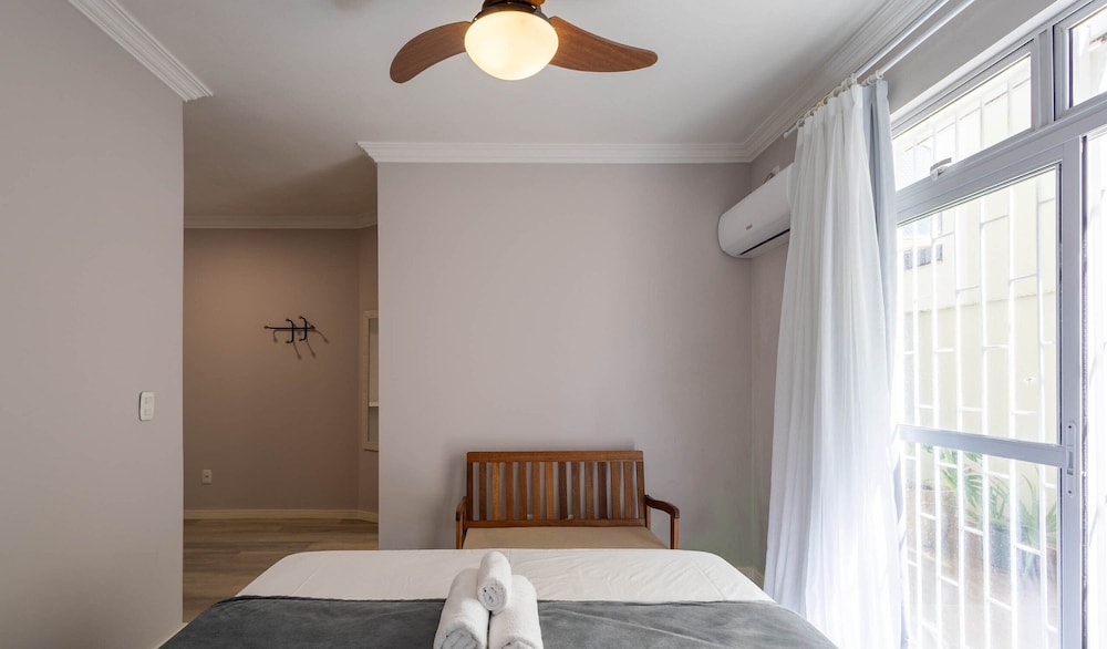 Apt With Balcony and BBQ 30m From the sea Rdm0101