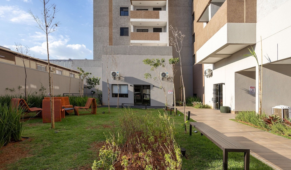 Apartments in SP With Complete Leisure and Gym Just Steps From the Metro - NON