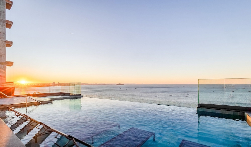 New Studios - Pool With sea View - Penha Spot PSO
