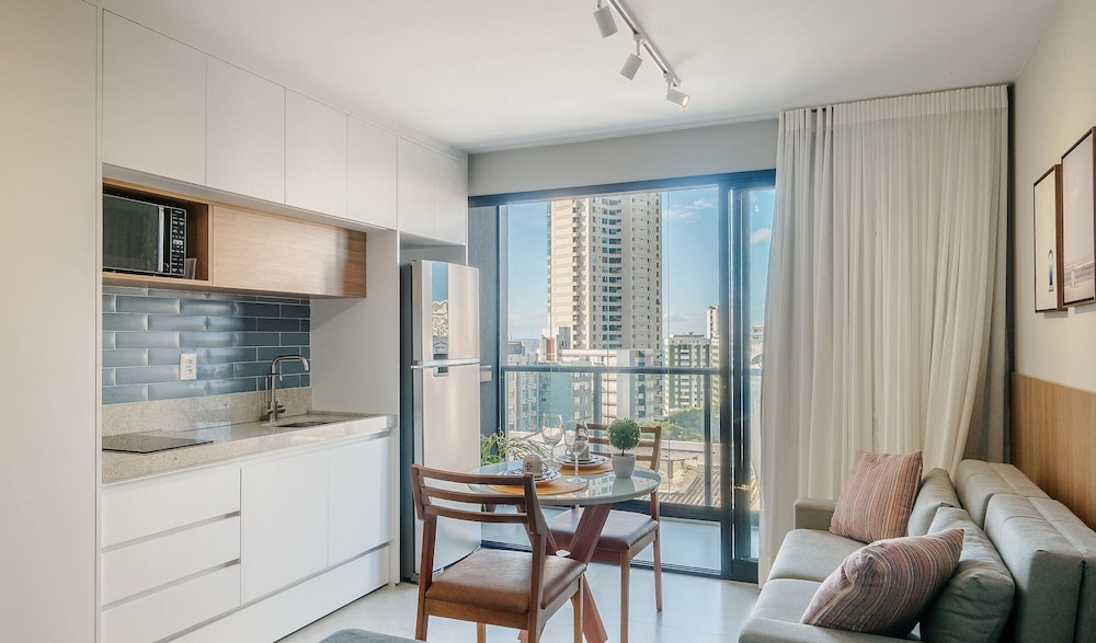 Stay With Style and Convenience in Salvador LIV
