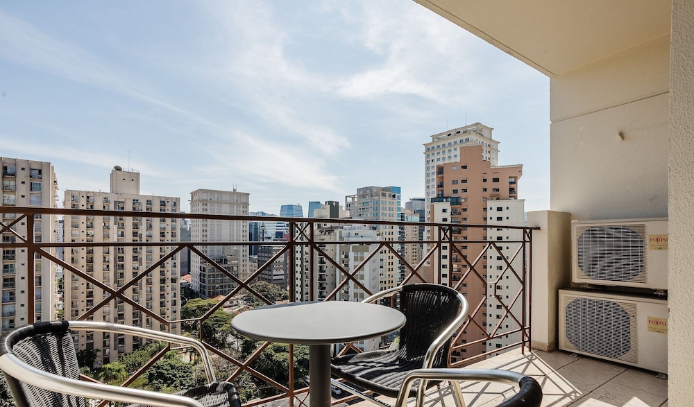 Elegant Apt, Near Ibirapuera - Qsa1405