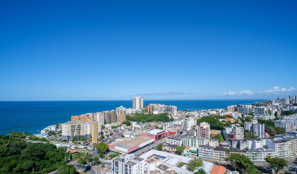 Sea View Studio in Condominium With Pool Edf1707