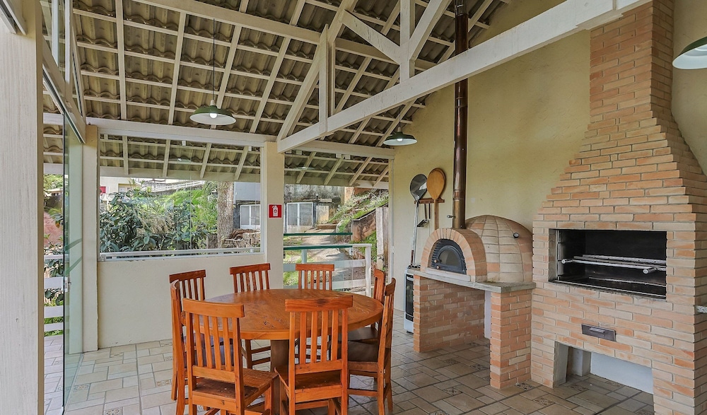 Apart w Beautiful View in Campos do Jordao Lvr0003