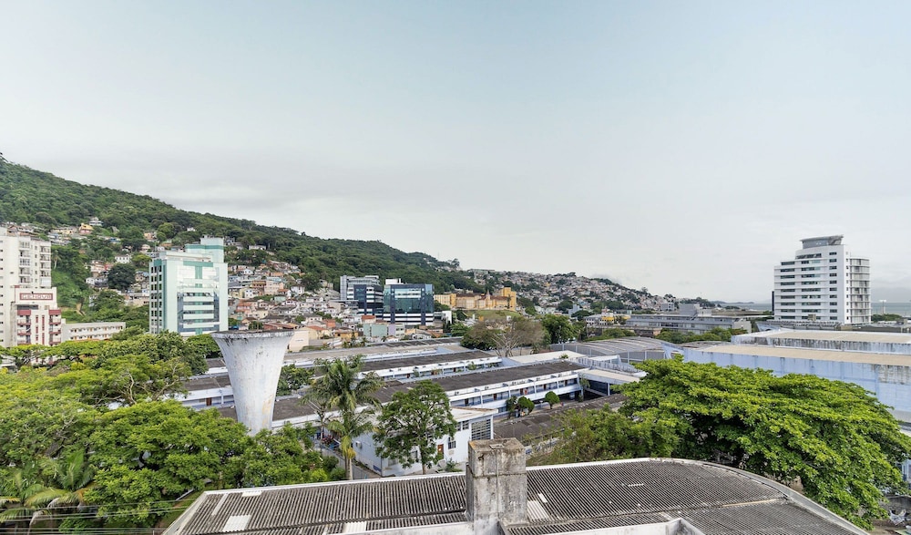 Comfortable Apart With sea View in Floripa Eva704