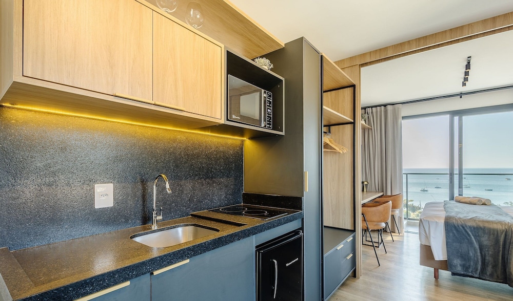 Studios With Sea View at Penha Spot PSO - VF