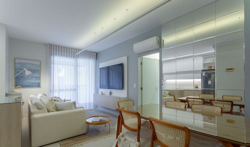 Apartments With Pools 200m From the sea Floripa-sc ADC