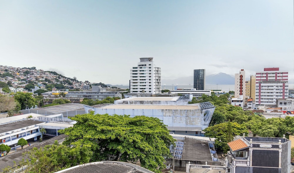 Comfortable Apart With sea View in Floripa Eva704